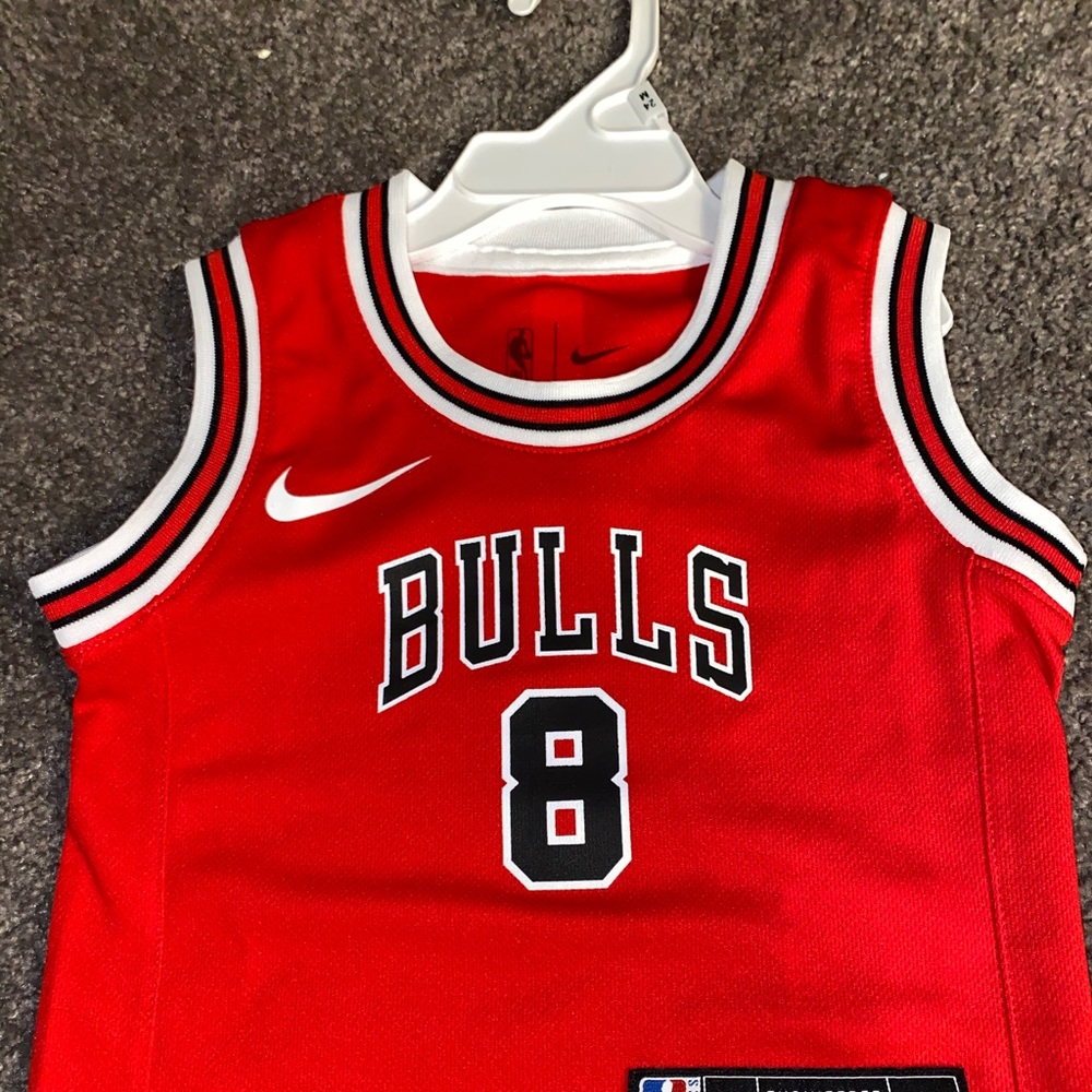 Bulls Jersey